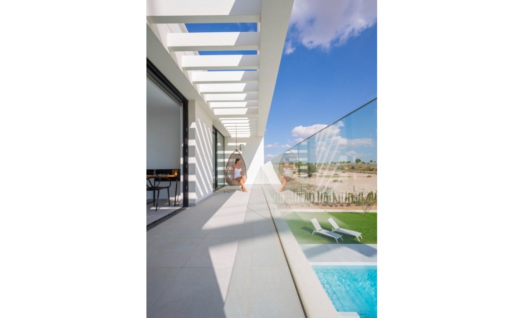 Nouvelle construction - Villa - BAÑOS Y MENDIGO