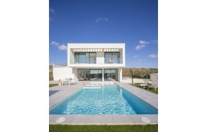 Nouvelle construction - Villa - BAÑOS Y MENDIGO