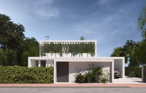 Nouvelle construction - Villa - BAÑOS Y MENDIGO