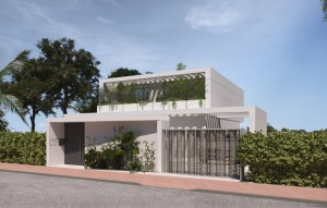 Nouvelle construction - Villa - BAÑOS Y MENDIGO