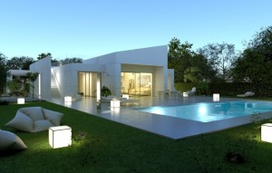 Nouvelle construction - Villa - BAÑOS Y MENDIGO
