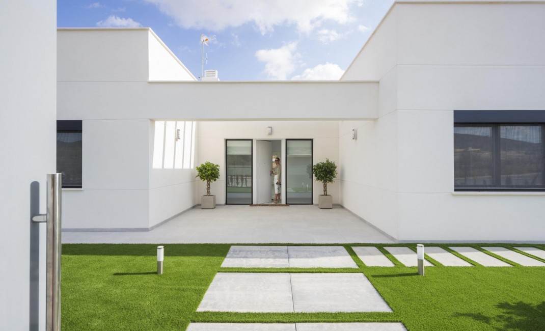 Nouvelle construction - Villa - BAÑOS Y MENDIGO