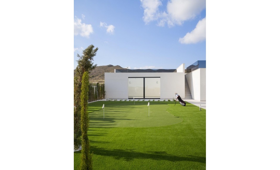 Nouvelle construction - Villa - BAÑOS Y MENDIGO