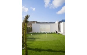 Nouvelle construction - Villa - BAÑOS Y MENDIGO