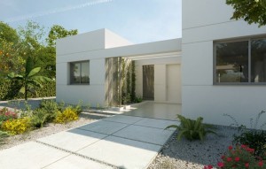 Nouvelle construction - Villa - BAÑOS Y MENDIGO