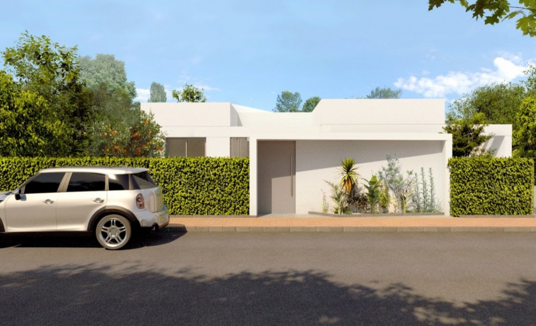 Nouvelle construction - Villa - BAÑOS Y MENDIGO