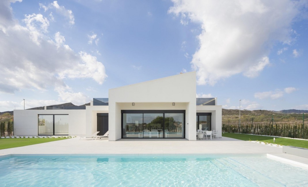 Nouvelle construction - Villa - BAÑOS Y MENDIGO