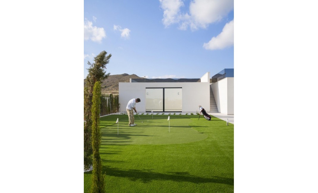 Nouvelle construction - Villa - BAÑOS Y MENDIGO