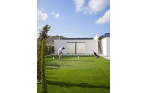 Nouvelle construction - Villa - BAÑOS Y MENDIGO