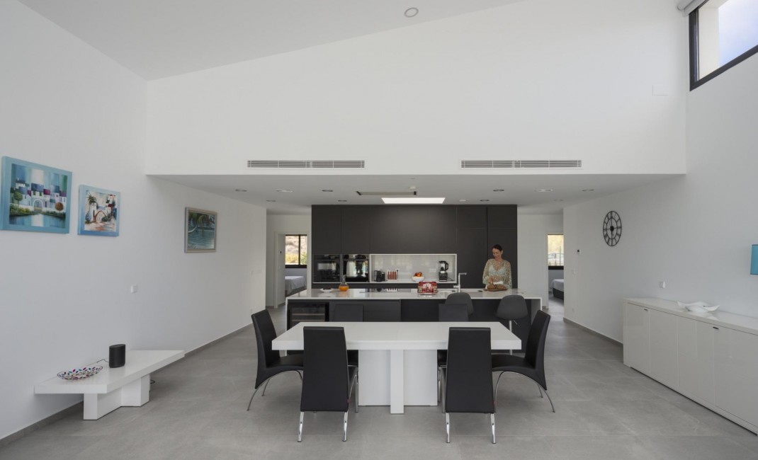 Nouvelle construction - Villa - BAÑOS Y MENDIGO