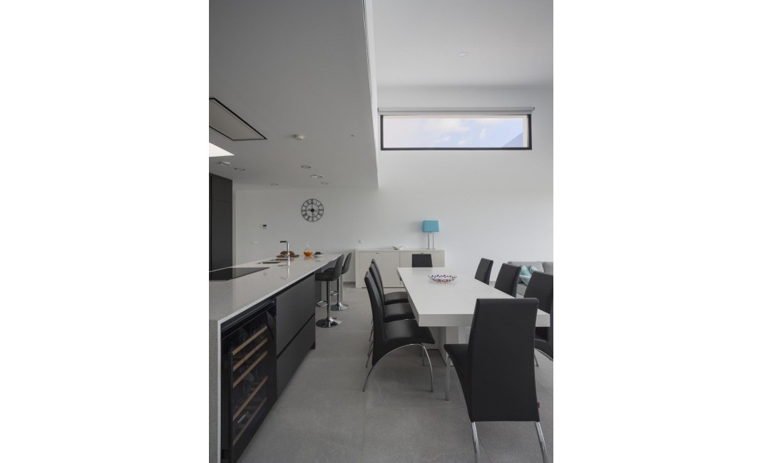 Nouvelle construction - Villa - BAÑOS Y MENDIGO