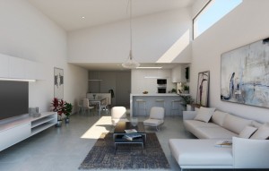 Nouvelle construction - Villa - BAÑOS Y MENDIGO