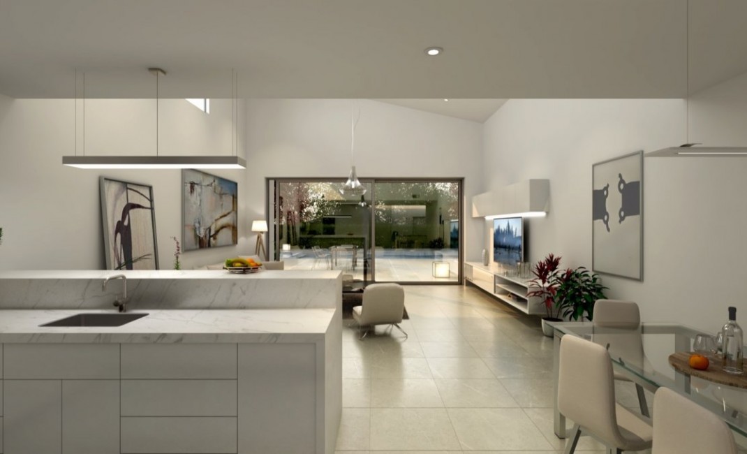 Nouvelle construction - Villa - BAÑOS Y MENDIGO