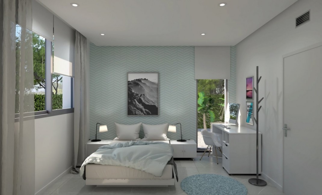 Nouvelle construction - Villa - BAÑOS Y MENDIGO