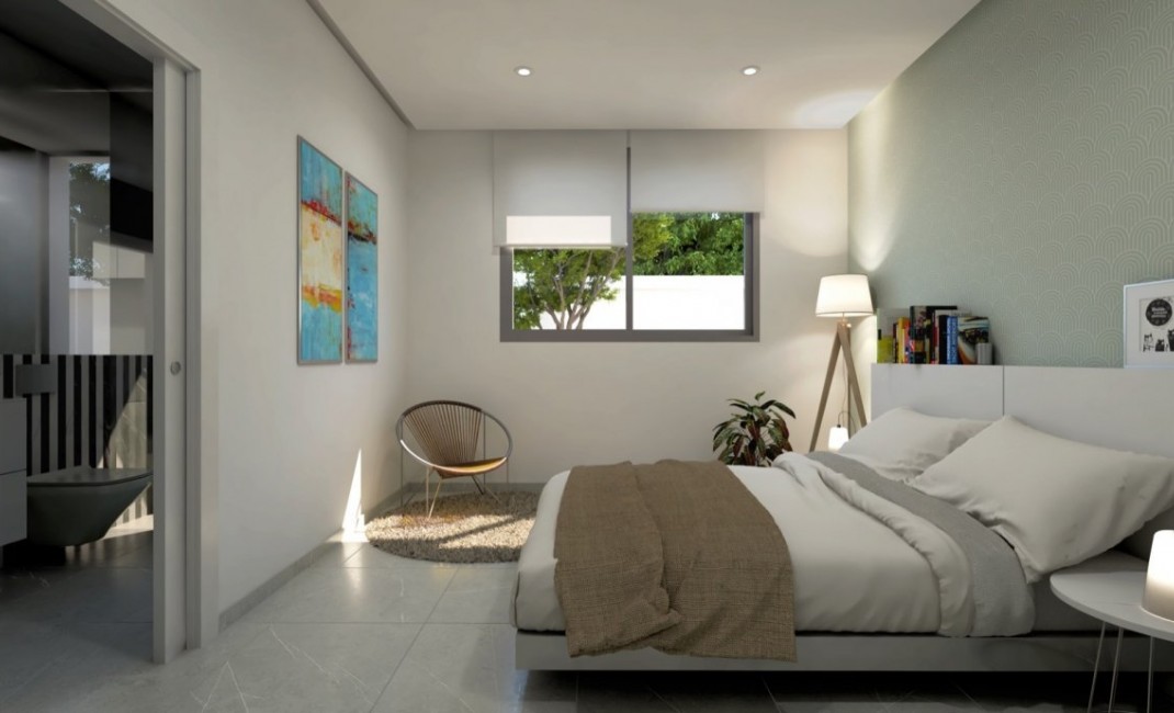 Nouvelle construction - Villa - BAÑOS Y MENDIGO