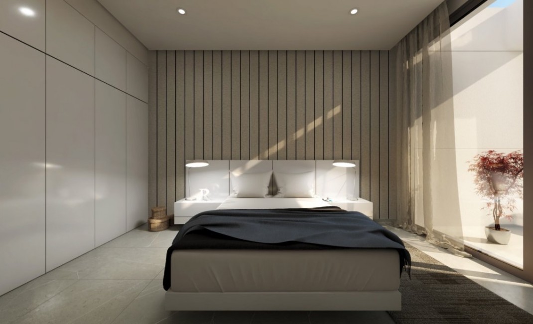 Nouvelle construction - Villa - BAÑOS Y MENDIGO