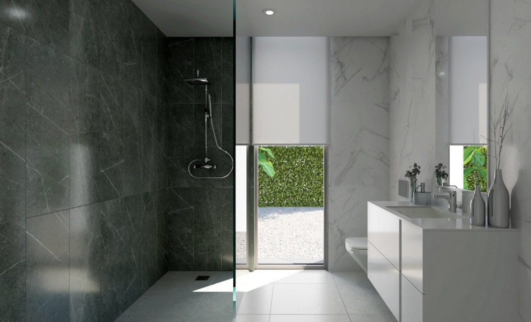 Nouvelle construction - Villa - BAÑOS Y MENDIGO