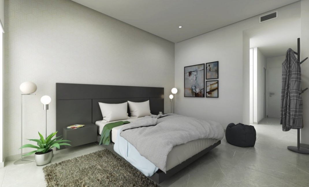 Nouvelle construction - Villa - BAÑOS Y MENDIGO