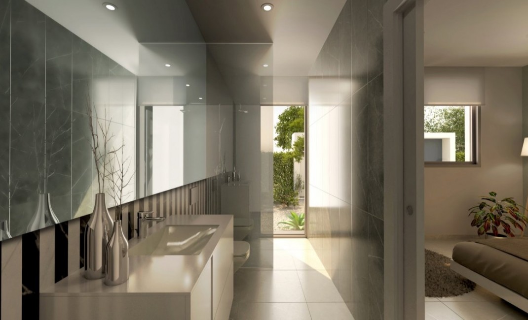 Nouvelle construction - Villa - BAÑOS Y MENDIGO