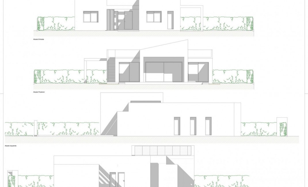 Nouvelle construction - Villa - BAÑOS Y MENDIGO