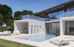 New Build - Villa - BAÑOS Y MENDIGO