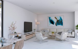 New Build - Villa - BAÑOS Y MENDIGO