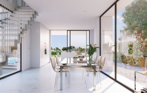 New Build - Villa - BAÑOS Y MENDIGO