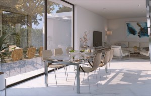 New Build - Villa - BAÑOS Y MENDIGO