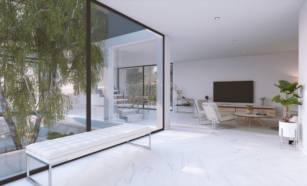 New Build - Villa - BAÑOS Y MENDIGO