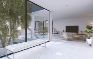 New Build - Villa - BAÑOS Y MENDIGO