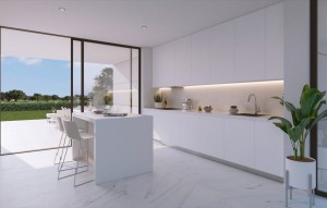 New Build - Villa - BAÑOS Y MENDIGO