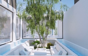 New Build - Villa - BAÑOS Y MENDIGO