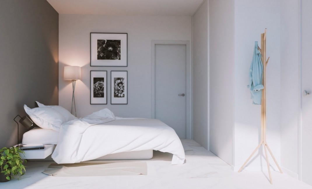 New Build - Villa - BAÑOS Y MENDIGO