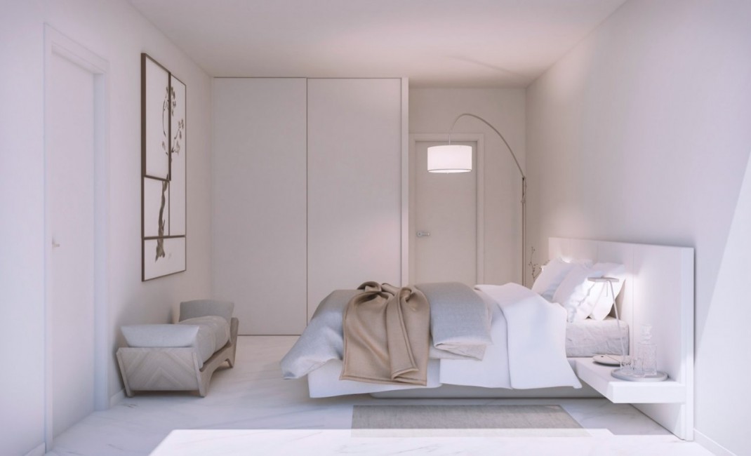 New Build - Villa - BAÑOS Y MENDIGO