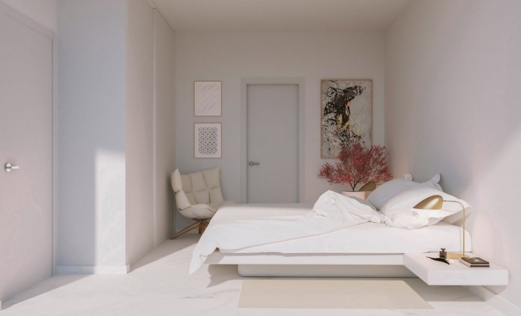 New Build - Villa - BAÑOS Y MENDIGO