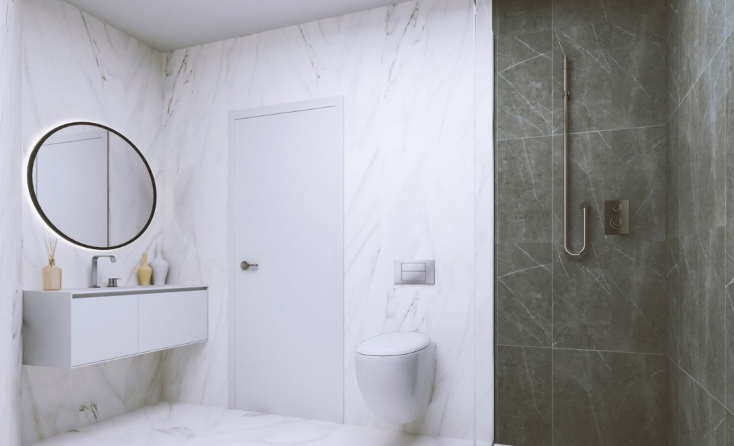 New Build - Villa - BAÑOS Y MENDIGO