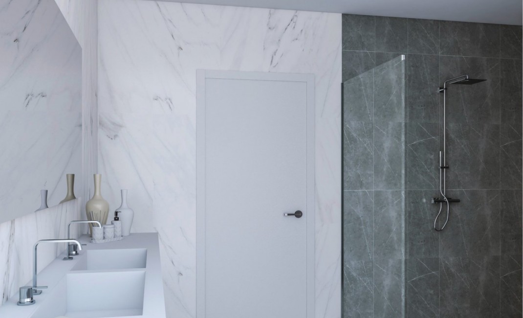 New Build - Villa - BAÑOS Y MENDIGO