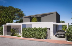 New Build - Villa - BAÑOS Y MENDIGO