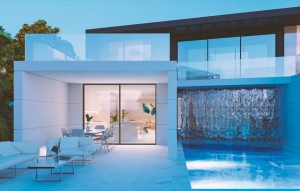 New Build - Villa - BAÑOS Y MENDIGO