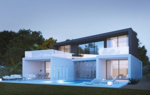 New Build - Villa - BAÑOS Y MENDIGO