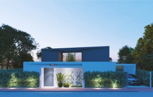 New Build - Villa - BAÑOS Y MENDIGO