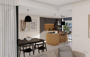 New Build - Villa - BAÑOS Y MENDIGO