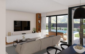 New Build - Villa - BAÑOS Y MENDIGO