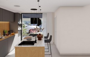 New Build - Villa - BAÑOS Y MENDIGO