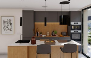 New Build - Villa - BAÑOS Y MENDIGO