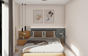 New Build - Villa - BAÑOS Y MENDIGO