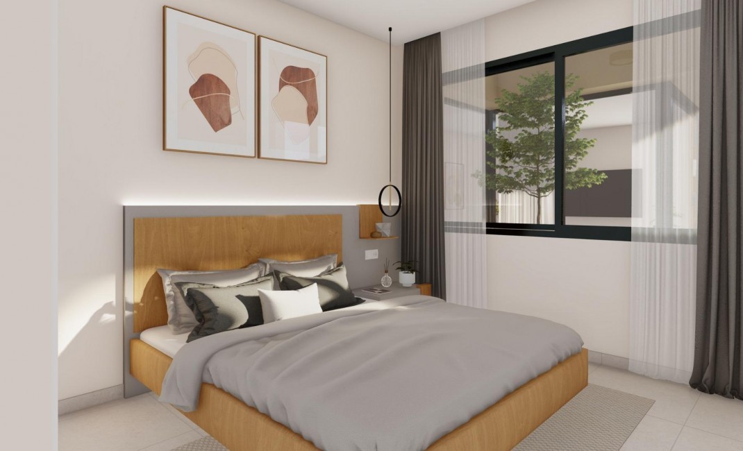 New Build - Villa - BAÑOS Y MENDIGO