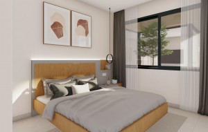 New Build - Villa - BAÑOS Y MENDIGO