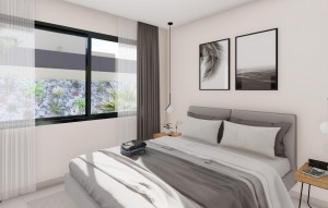 New Build - Villa - BAÑOS Y MENDIGO