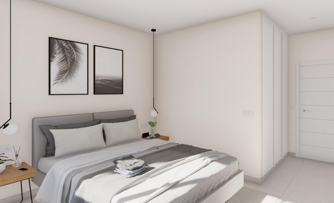 New Build - Villa - BAÑOS Y MENDIGO